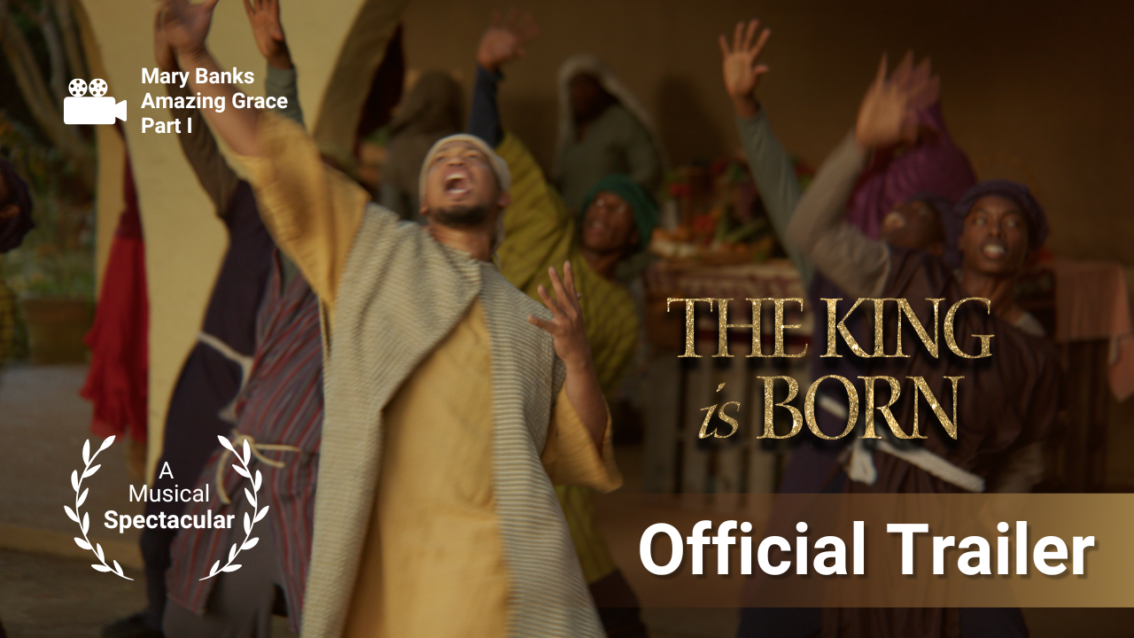 The King is Born Official Trailer